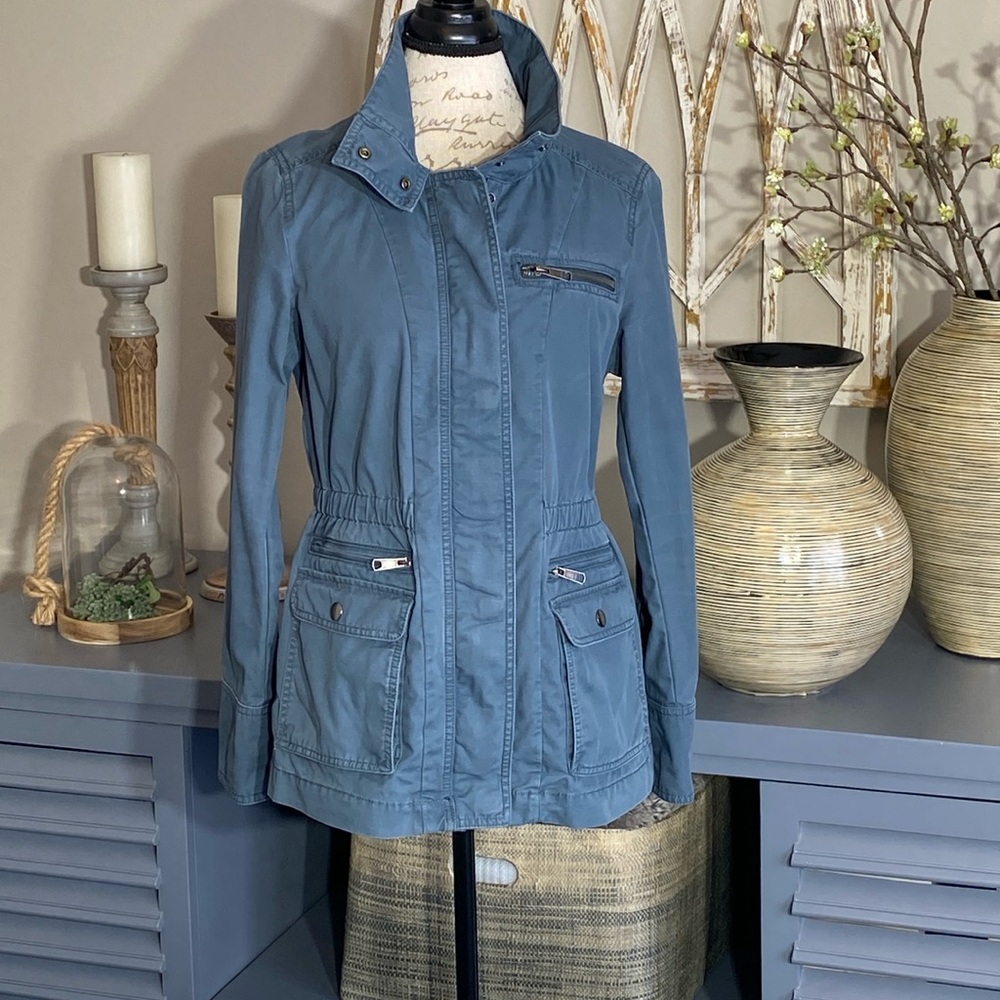 GAP cotton utility jacket